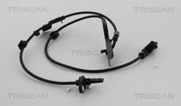 Vorderachse Rechts Triscan 8180 13112 Sensor, Raddrehzahl FüR Toyota