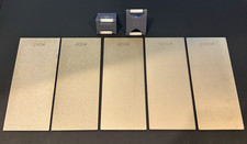 Stay Sharp -  Diamond plate sharpening set w/32 degree and Grey guides.