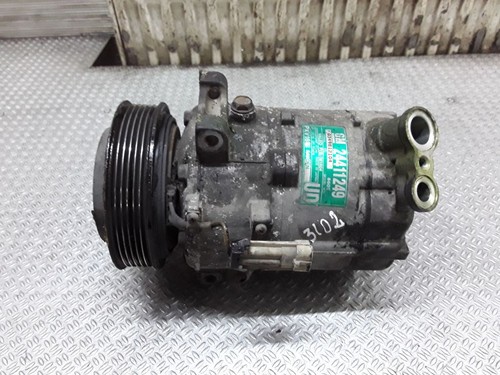 Opel Vectra C 2002 Klimakompressor Pumpe 24411249 Diesel 92kW DEV453682
