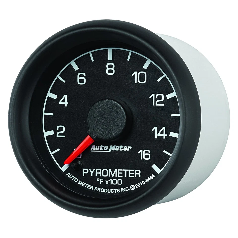 For Ford F-250 Super Duty 99-07 EGT Pyrometer Gauge Ford Factory Match Series - Imagem 2 de 4