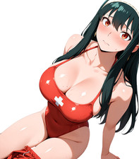 Yor Forger Spy X Family Waifu Weatherproof Anime Sticker 6 Car Decal Yor Forger Spy X Family Waifu Weatherproof Anime Sticker 6 Car Decal