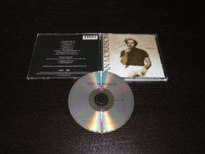 Van Morrison - Wavelength [Remastered With Bonus Tracks] - Van Morrison CD JWVG