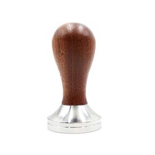 Prensa de grano de café con base plana reutilizable martillo café manipulador café café espresso