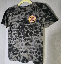 Tommy Bahama Kids 11-12 Shirt Pumpkin Marble