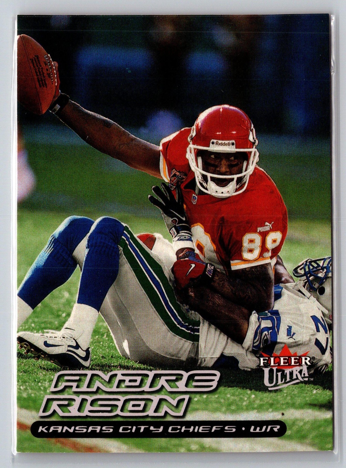 2000 Ultra #108 Andre Rison