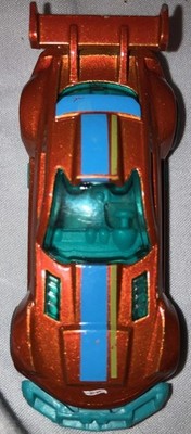 2017 HOT WHEELS TRACK RIPPER SPOILER ALERT 1:64 DIECAST RACE CAR - NICE