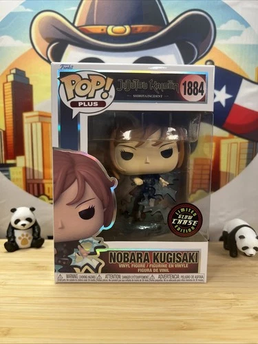 Funko Pop! Plus: Jujutsu Kaisen - Nobara Kugisaki (Chase) (Glow) #1884