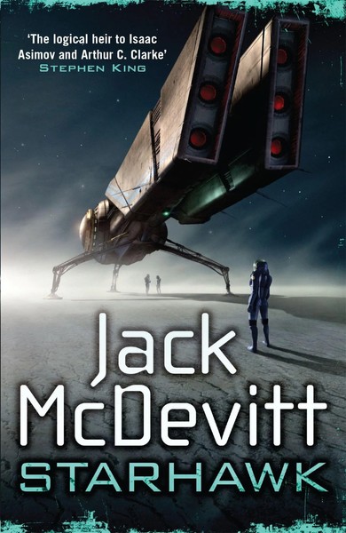 Starhawk | Jack Mcdevitt | Englisch | Taschenbuch | Kartoniert / Broschiert-image