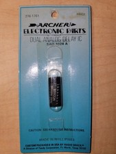 Archer Dual Analog Delay Interface IC SAD-1024A 276-1761 8-Pin 25°C Max