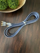 DirectConnect Component Video Interconnect Cable 9ft Gold Tip