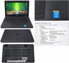 Dell Latitude E5250 – Intel Core i5 – 16 GB RAM – 500 GB SSD