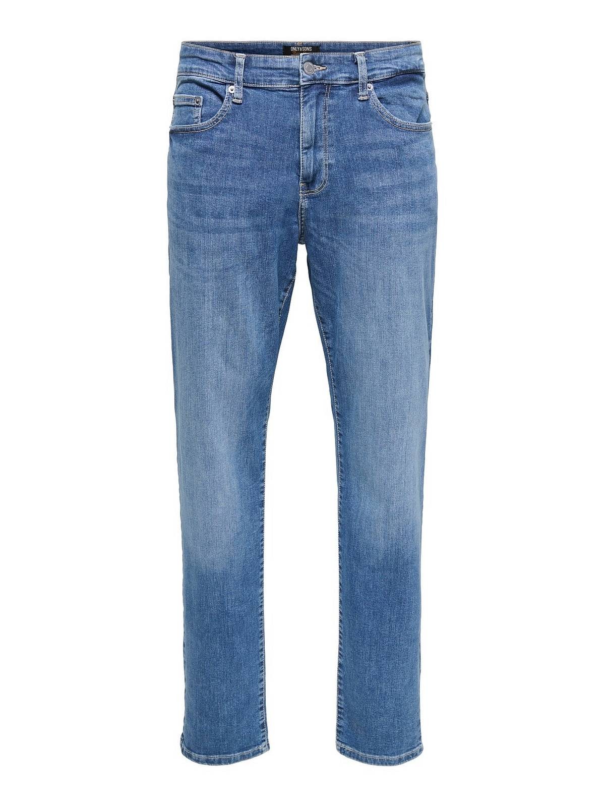 Only - Sons Denim Onswefts - Gre 29-43 10390₽