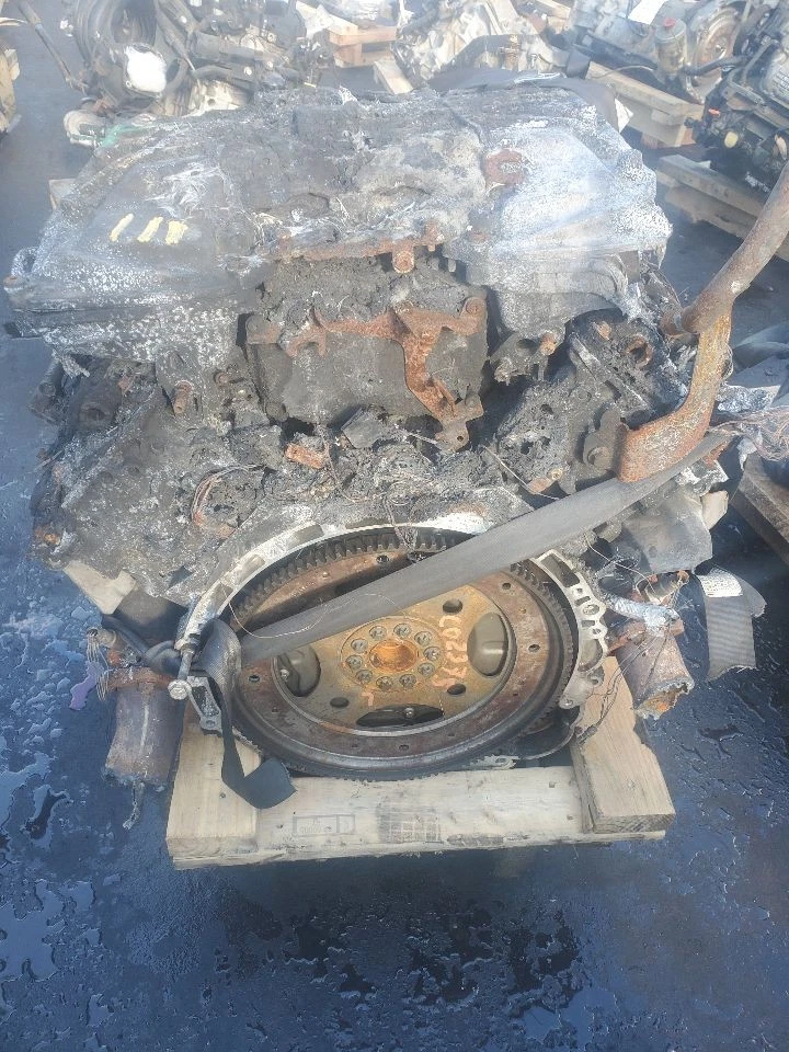 Used Engine Complete Assembly fits: 2014 Land rover Range rover sport 5.0L w/sup - Image 3 of 4