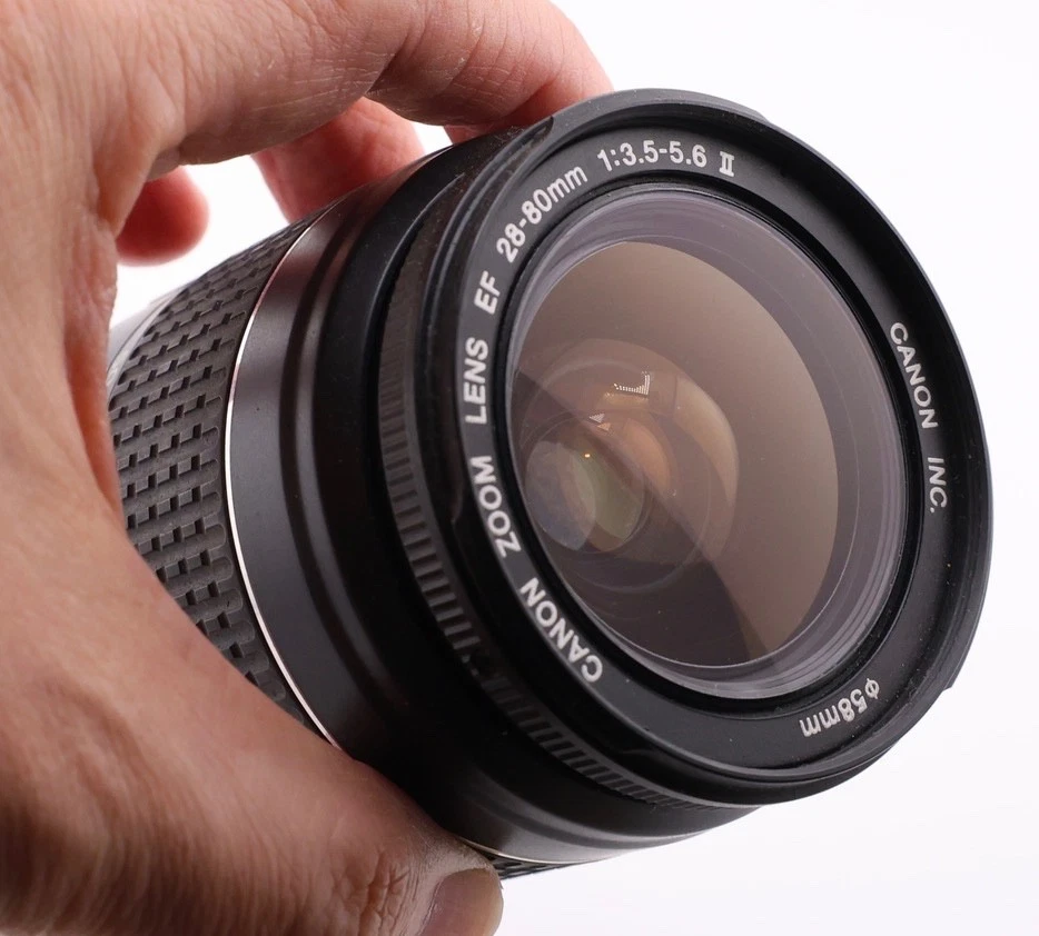 Canon EF 28-80mm Camera Lenses for sale | eBay