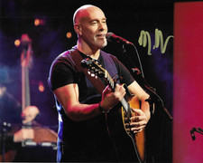 * MARC COHN * signed 8x10 photo * WALKING IN MEMPHIS * COA *