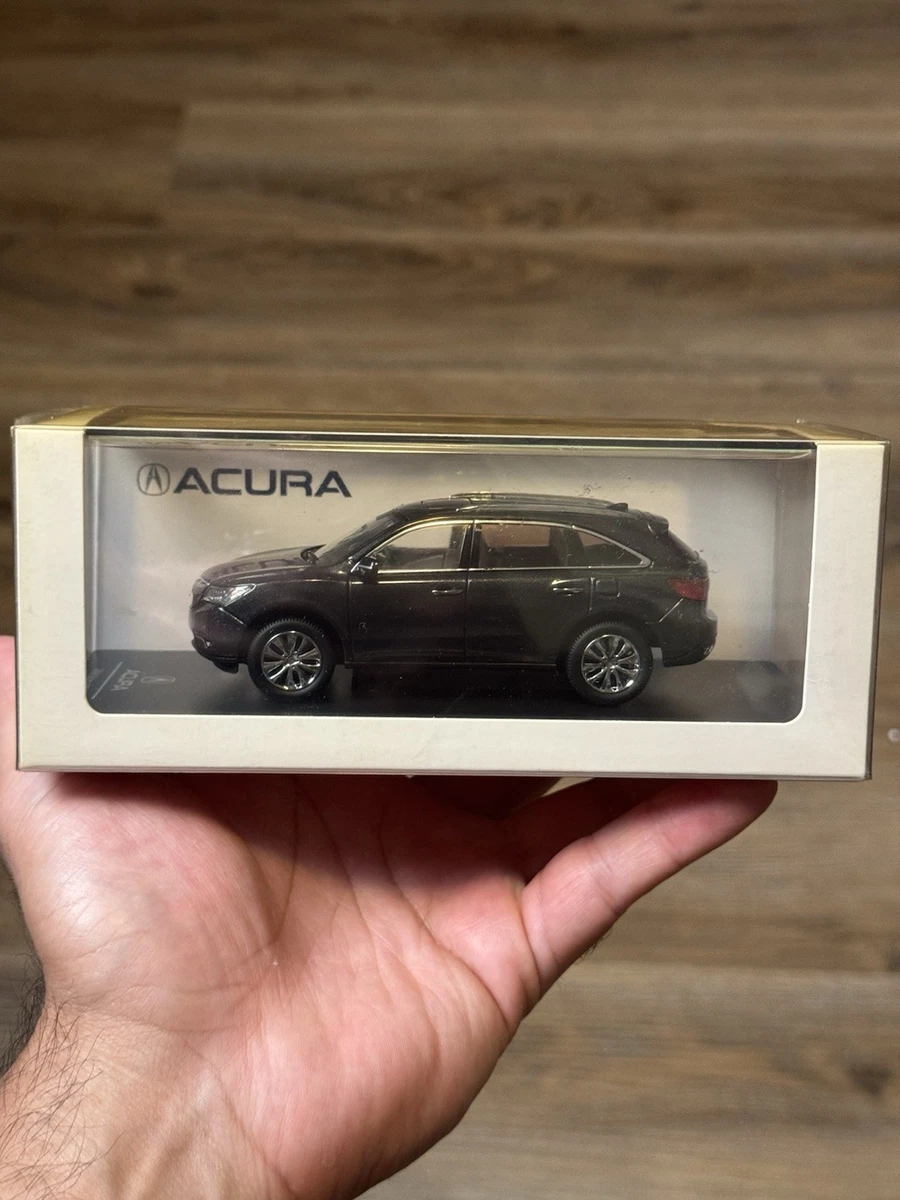 Acura MDX Sport Hybrid 1/18スケールモデルミニカー Acura MDX Sport
