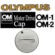    Olympus OM-1 OM-2 Motor Drive Cap / MD Cap / Part / Repair