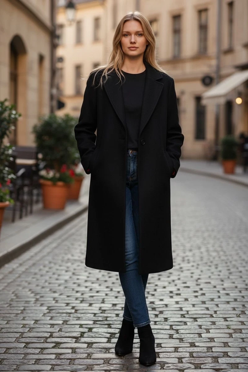 Veste Trina Turk Knoxx - Noir Et Blanc - Taille XS - Manteau D'extérieur