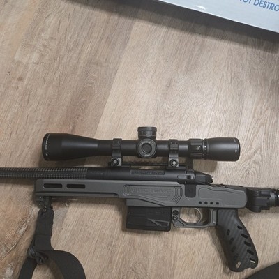 VORTEX RAZOR HD LHT 3-15x42, MRAD,   ILLUMINATED SFP LIGHT 