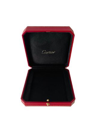 CARTIER jewelry box