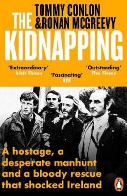 Tommy Conlon Ronan McGreevy The Kidnapping (Taschenbuch)