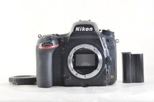 Nikon D750 Gehäuse funktioniert