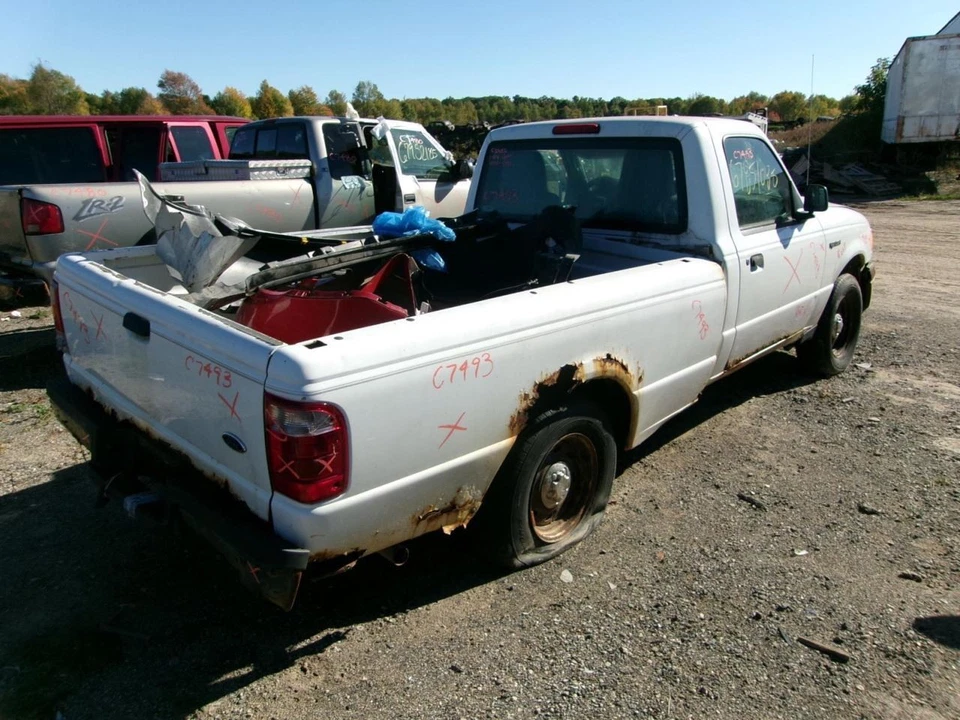 Automatic Transmission 5R55E 6-245 4.0L 2WD Fits 04-06 RANGER 2175123 Foto 3 de 4