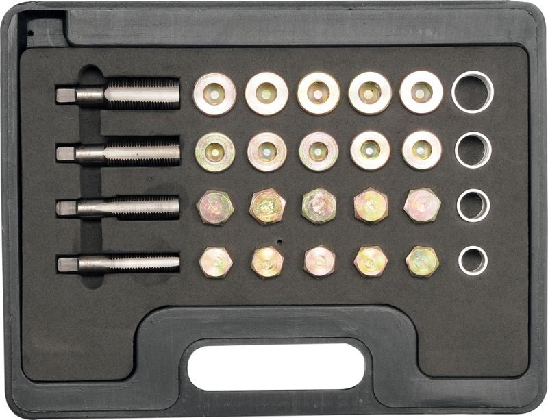 2x ✅Fits YATO YT-1757 zest. e.g. bowl stoppers ol. M13-M20 64parts  ⭐UK Seller⭐ - Image 2
