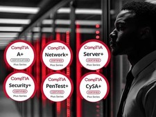 The Complete 2026 CompTIA Certification Training Bundle