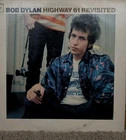Bob Dylan - Highway 61 Revisited Vinyl LP- 1965 Columbia CL 2389 Mono