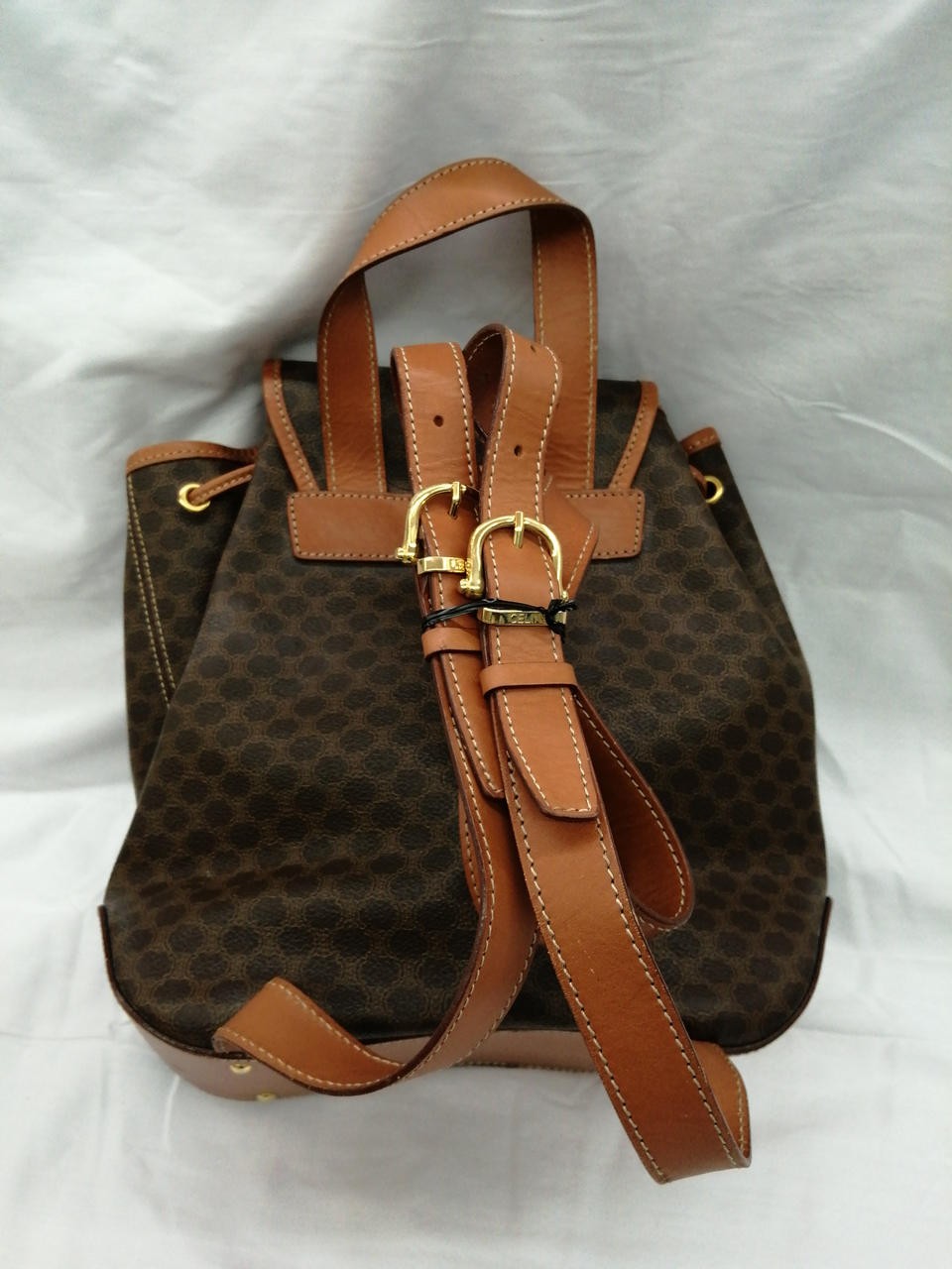 Macadam Pattern Backpack Model Mc96 Celine Jdz93 - image 2