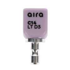 Aira 600108 DuraLux IPS e.max Type Blocks CAD inLab LT D3 C14 5/Pk