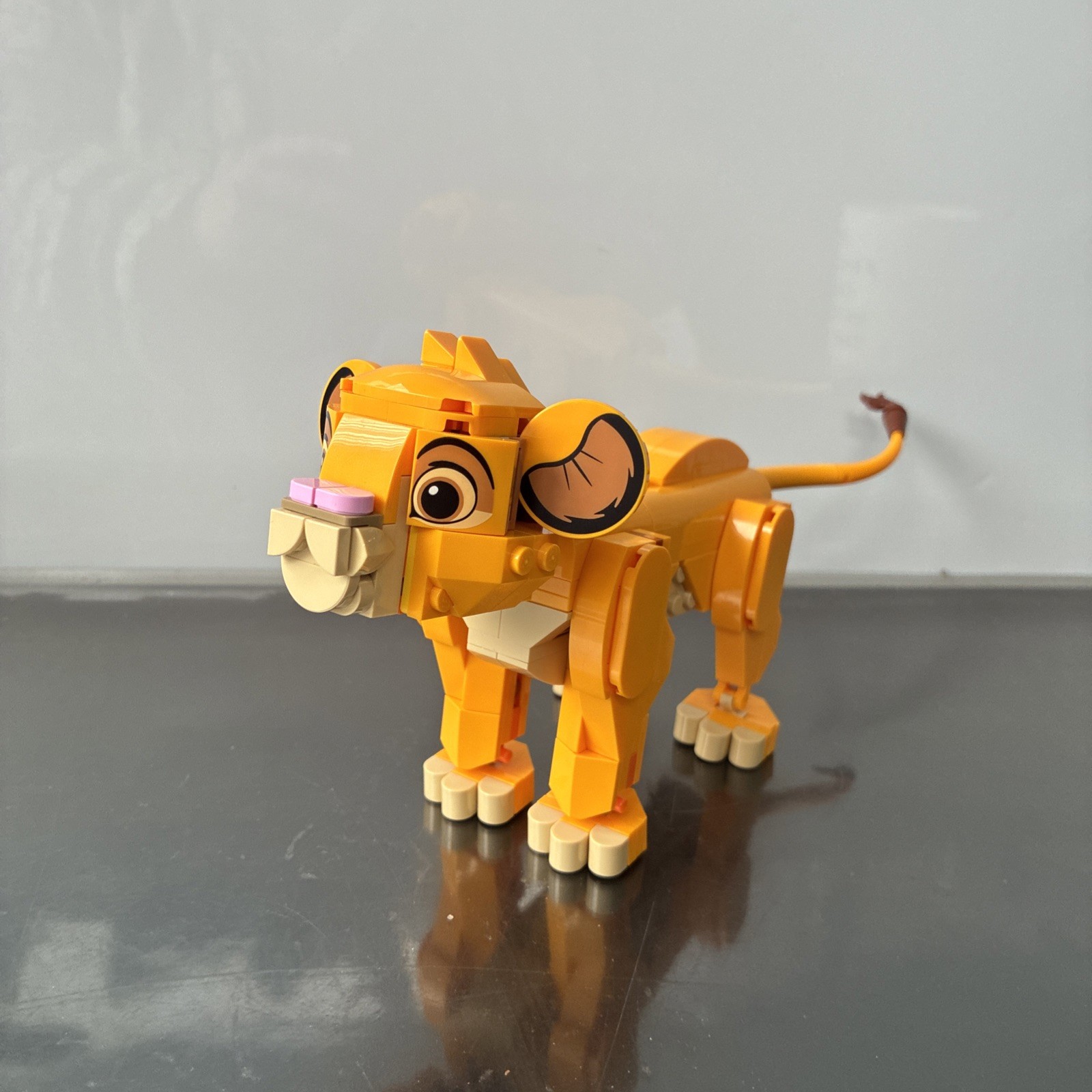 LEGO Disney: Simba the Lion King Cub (43243)
