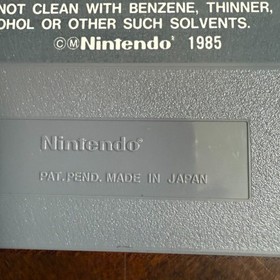 Bill & Ted's Excellent Adventure Nintendo NES