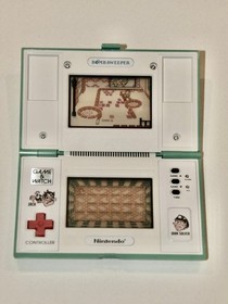 Nintendo Game & Watch BOMB SWEEPER battery operated classic toys collector hobby
