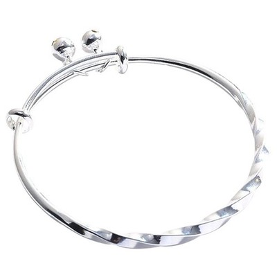 Copper Bracelet Cuff Bangle Bracelets for Women Adjustable Bangles