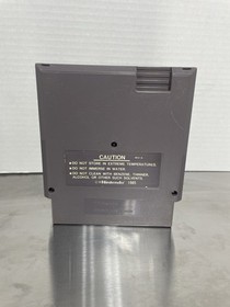 Renegade NES (Nintendo Entertainment System, 1988) Tested Works