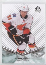 2011-12 SP Authentic Rookie Extended Series Roman Horak #R9 2u3