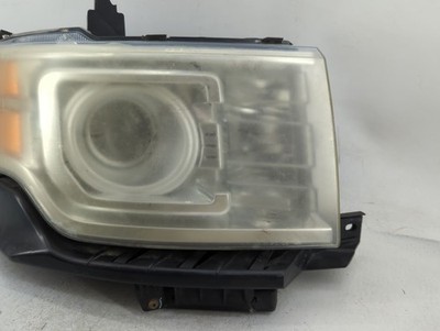 2009-2012 Ford Flex Passenger Right Oem Head Light Headlight Lamp BY619