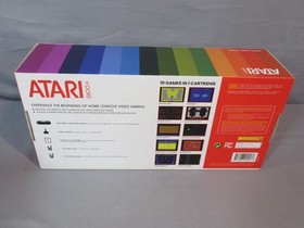 ATARI 2600+ HDMI Video Game Console w/ 10 in 1 Cartridge & CX40+ Joystick 2023