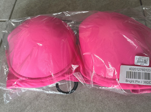 Ashley Stewart Butterfly Bra - Picture 1 of 5