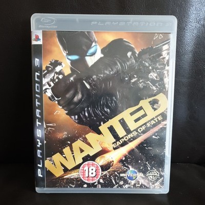 Wanted: Weapons of Fate (Sony PlayStation 3, 2009)