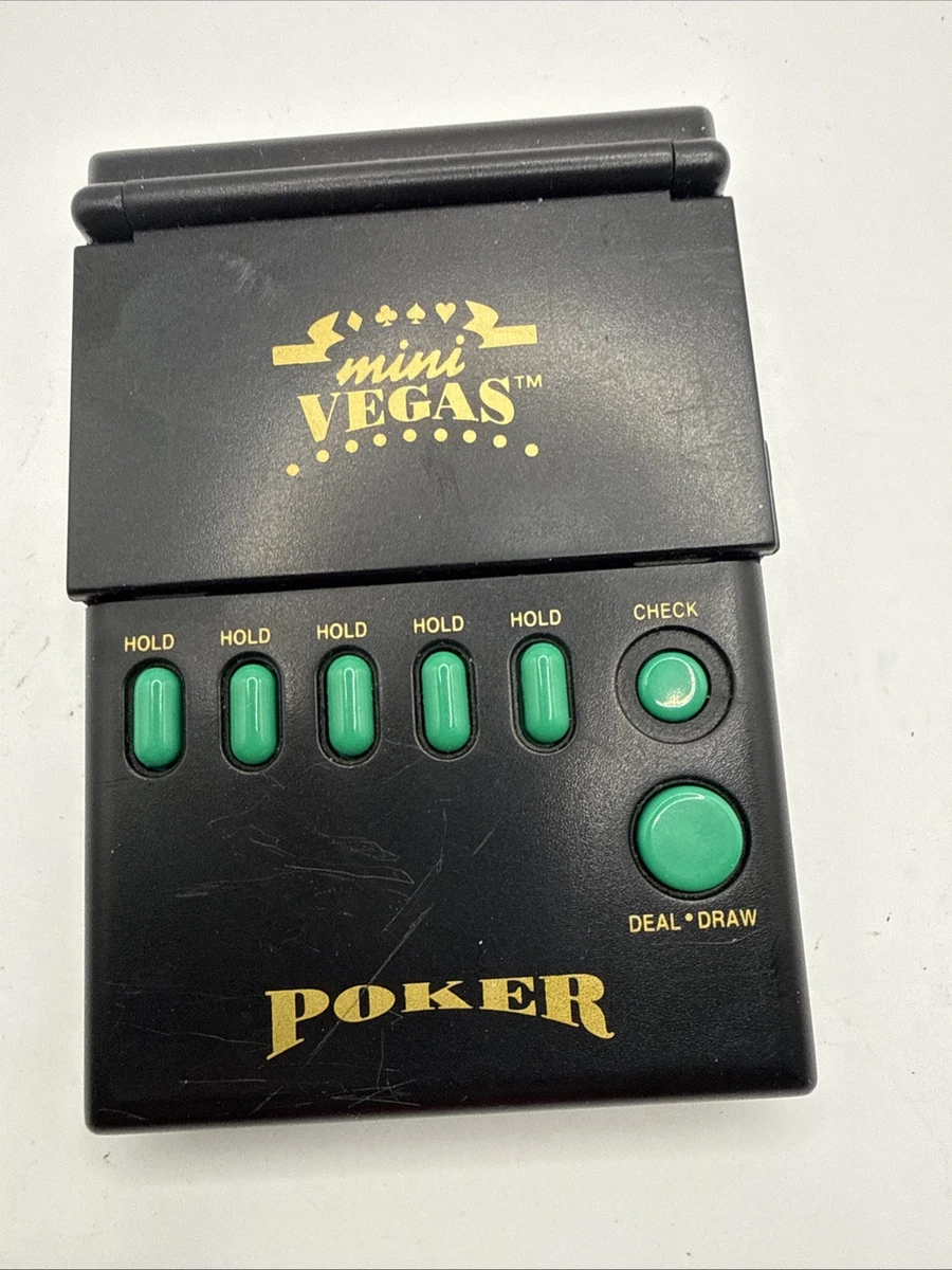 25+ Blackjack 1994 Handheld Electronic Game Electronic Games for