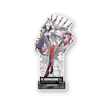 Zenless Zone Zero Official Acrylic Character Merch, Original, unbenutzt