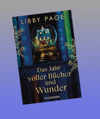 Das Jahr voller Bücher und Wunder Libby Page