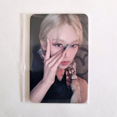 ITZY 11th Mini Album TUNNEL VISION POB Photocard KPOP K-POP | eBay