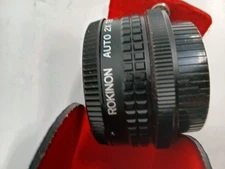 Rokinon 2X Auto Teleconverter Mount Compatible with Canon FD