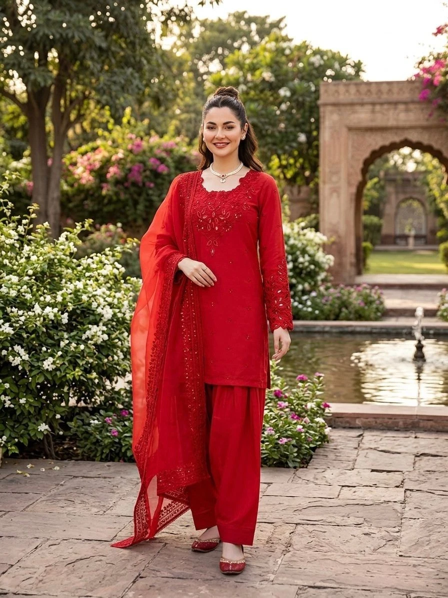 Pakistani Size XL Salwar Kameez for sale | eBay