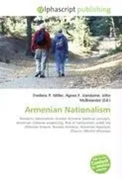 Frederic P. Miller (U. A.) | Armenian Nationalism | Taschenbuch | Englisch-image