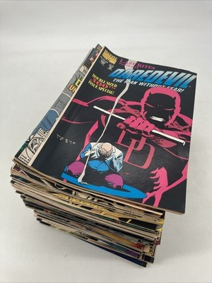 Daredevil 300 302-373 Missing 318 327 354 + Flashback Ann 7 Marvel Comic 1994-98